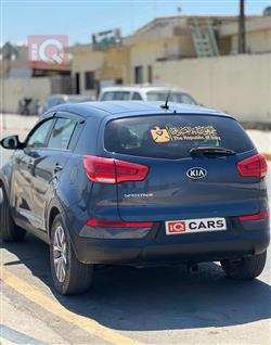 كيا سبورتاج